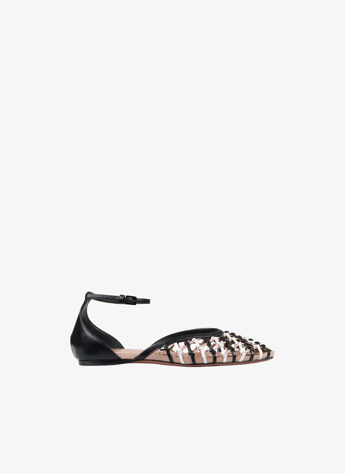 Ballerinas ALAÏA LIGHT PINK/MULTICOLOR BALLERINAS